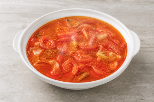 mild spicy rich tomato hot pot broth P09 — China ingredient