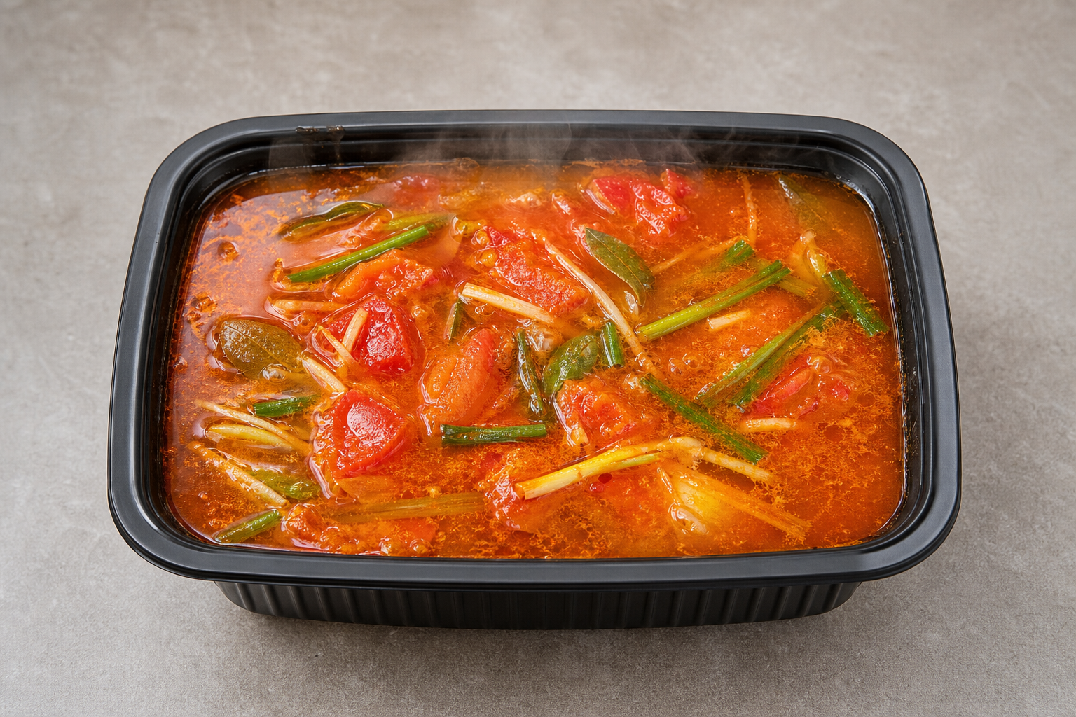 mild spicy Yunnan Guizhou sour soup hot pot broth P06 — China ingredient