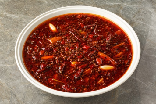 nourishing Chongqing old-style hot pot broth P01 — China ingredient