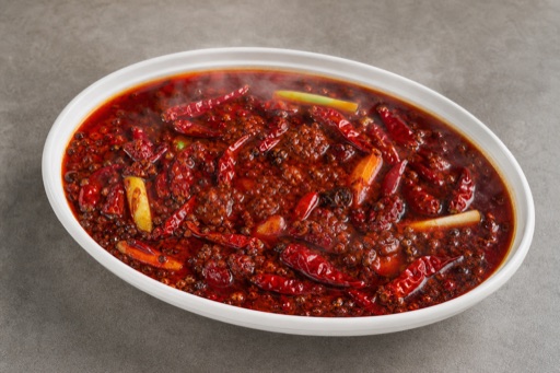 nourishing Chongqing old-style hot pot broth P03 — China ingredient