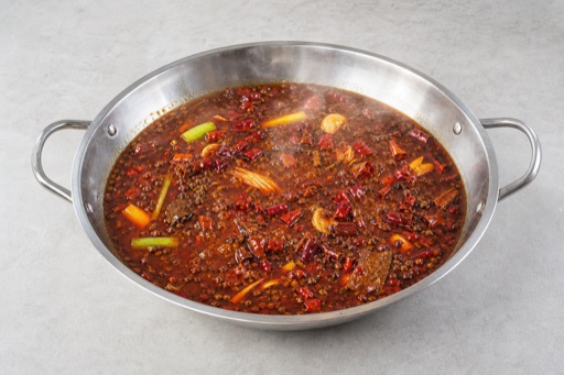 nourishing Chongqing old-style hot pot broth P05 — China ingredient