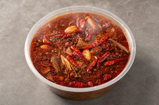 nourishing Chongqing old-style hot pot broth P07 — China ingredient
