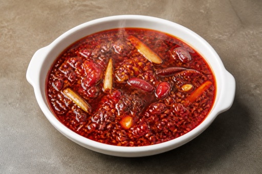 nourishing Chongqing old-style hot pot broth P09 — China ingredient