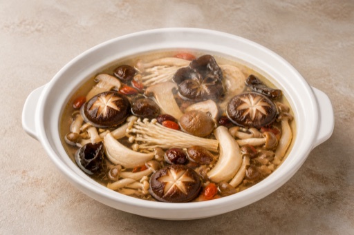 nourishing mushroom clear broth hot pot broth P01 — China ingredient