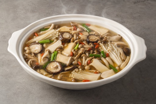 nourishing mushroom clear broth hot pot broth P03 — China ingredient