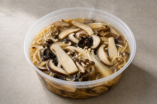 nourishing mushroom clear broth hot pot broth P07 — China ingredient