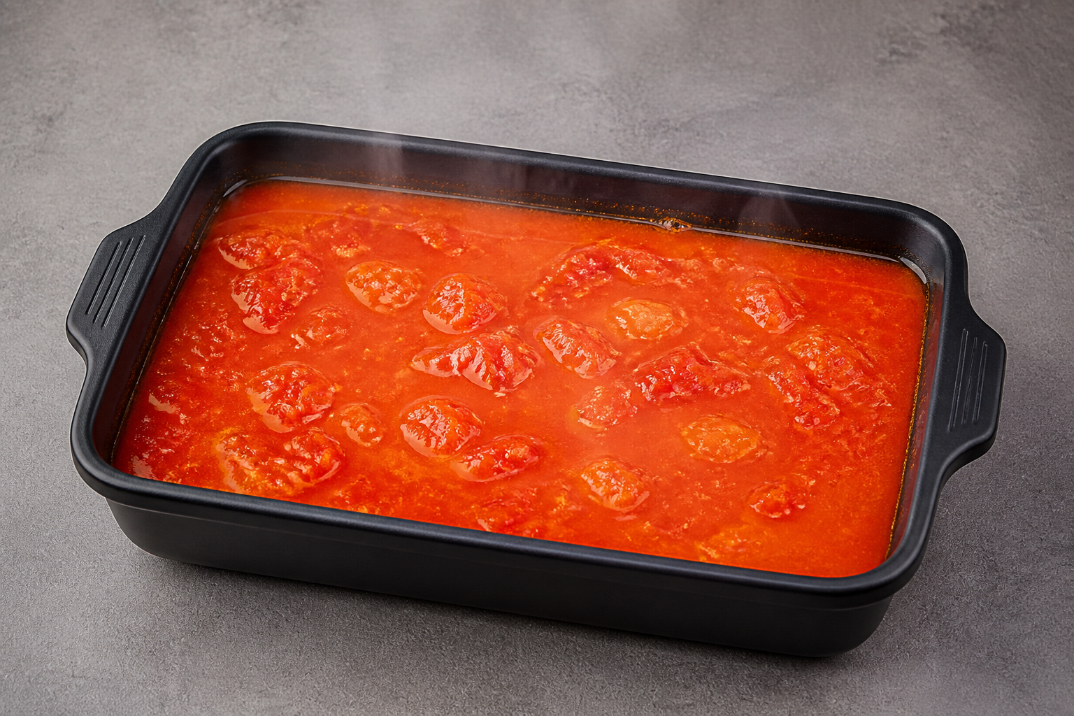 nourishing rich tomato hot pot broth P02 — China ingredient