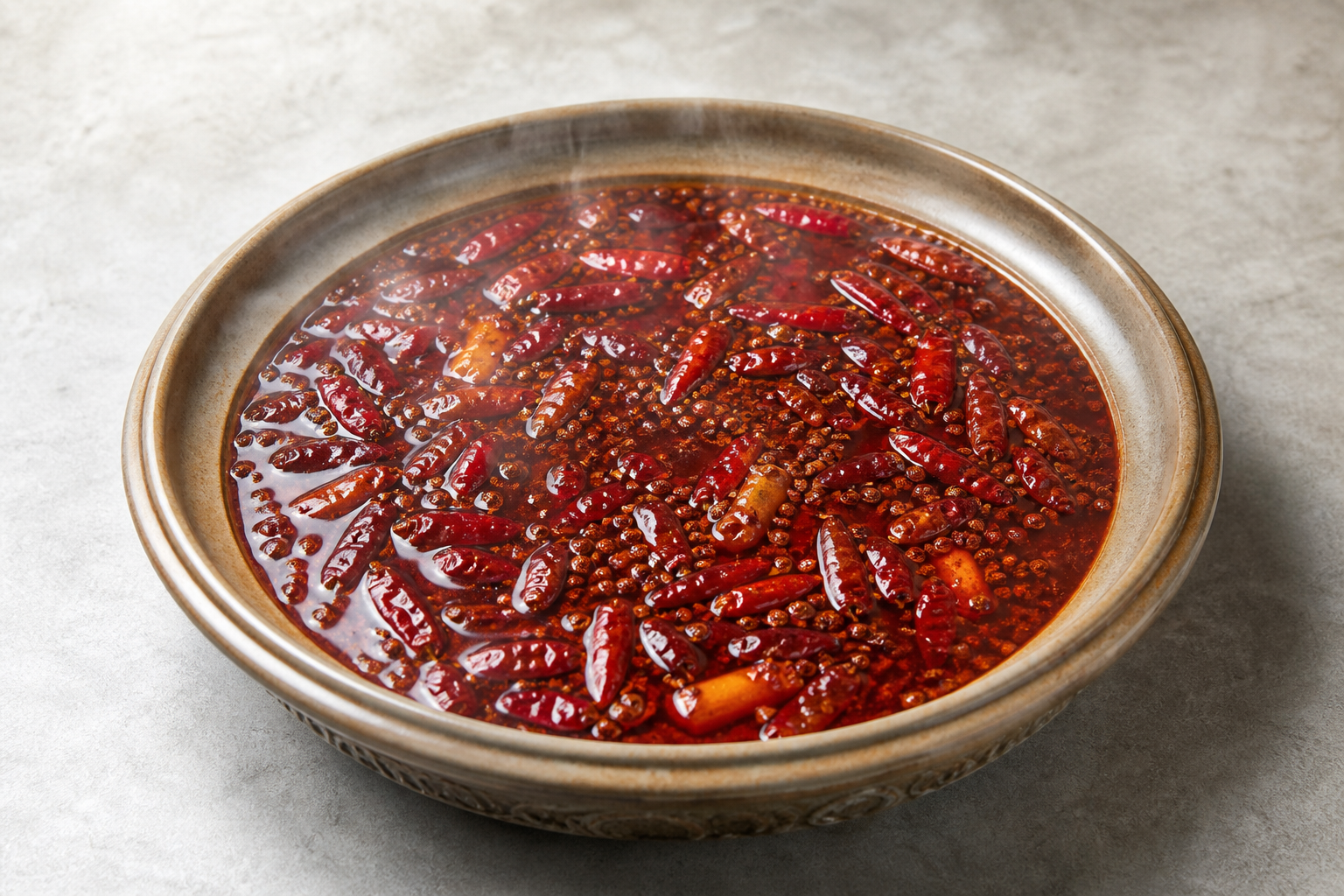 nourishing Sichuan Chongqing beef tallow hot pot broth P10 — China ingredient