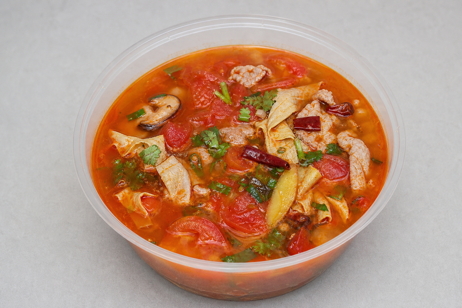 nourishing Yunnan Guizhou sour soup hot pot broth P07 — China ingredient