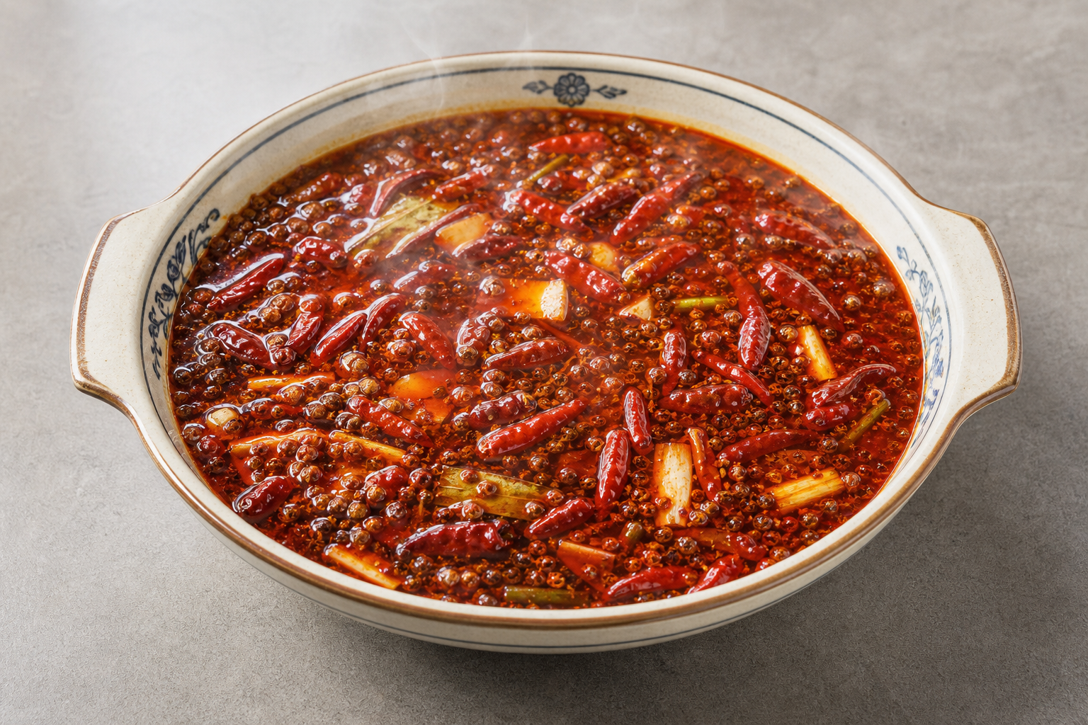 rich flavor Sichuan Chongqing beef tallow hot pot broth P01 — China ingredient