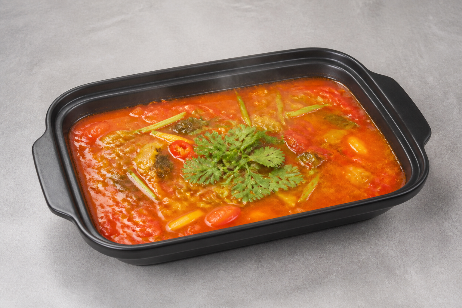 rich flavor Yunnan Guizhou sour soup hot pot broth P02 — China ingredient