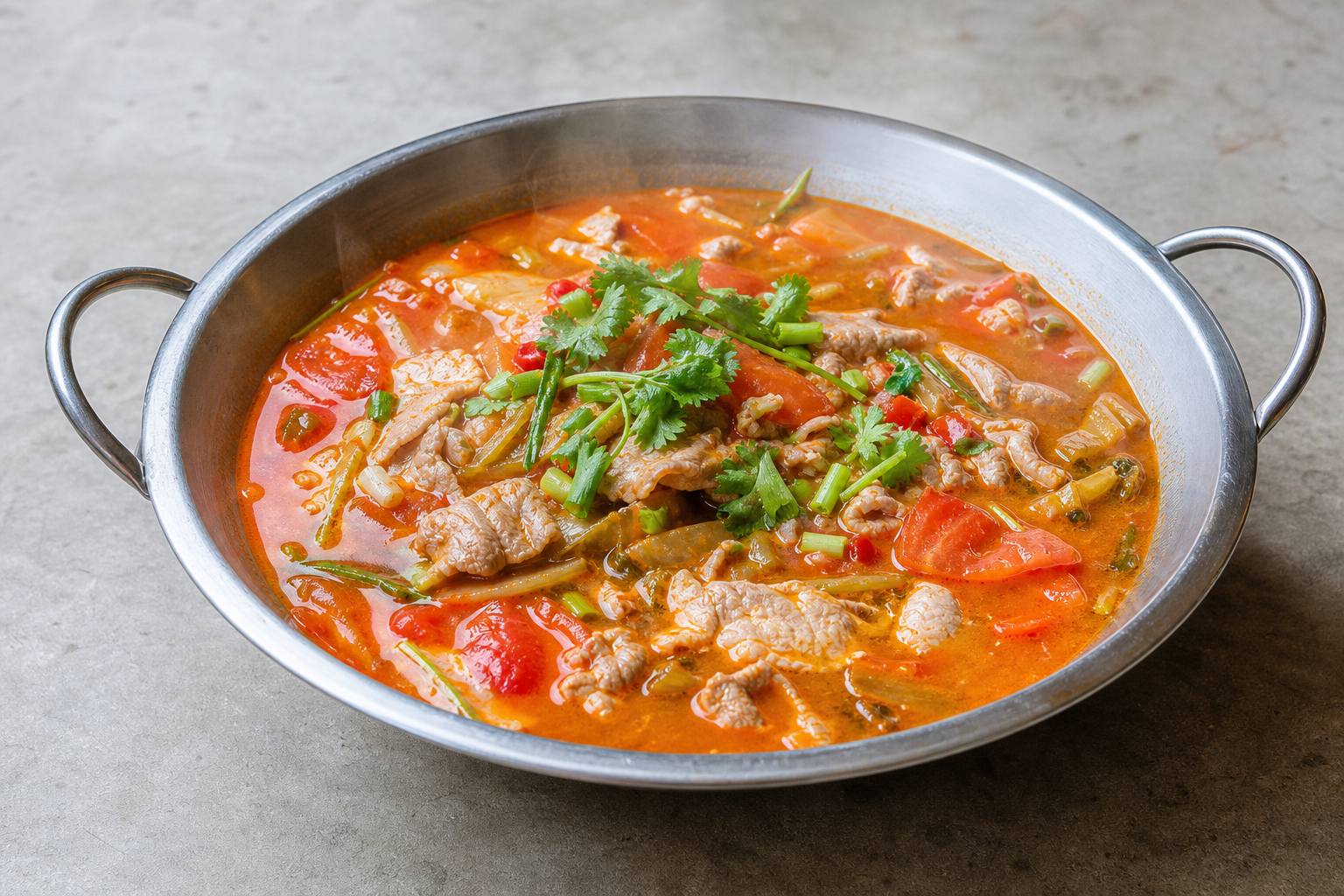 rich flavor Yunnan Guizhou sour soup hot pot broth P05 — China ingredient