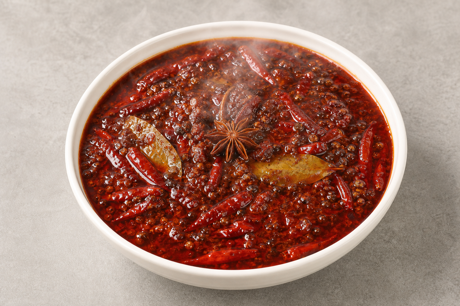 Sichuan Chongqing old hot pot broth P09 — China ingredient