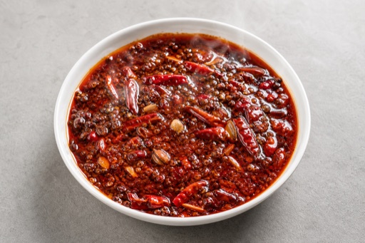 signature Chongqing old-style hot pot broth P09 — China ingredient