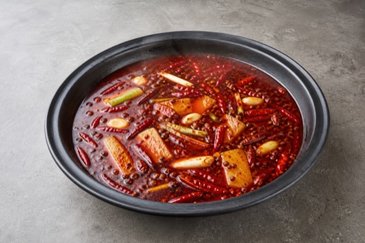 signature Chongqing old-style hot pot broth P10 — China ingredient