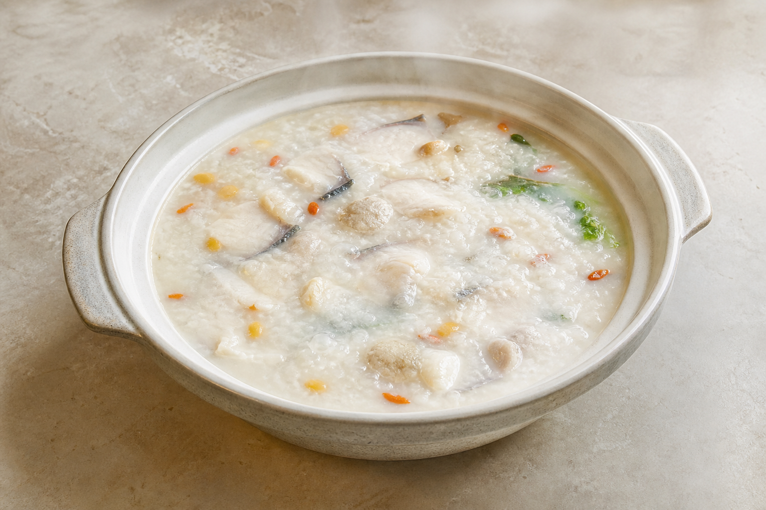 signature Shunde congee base hot pot broth P10 — China ingredient