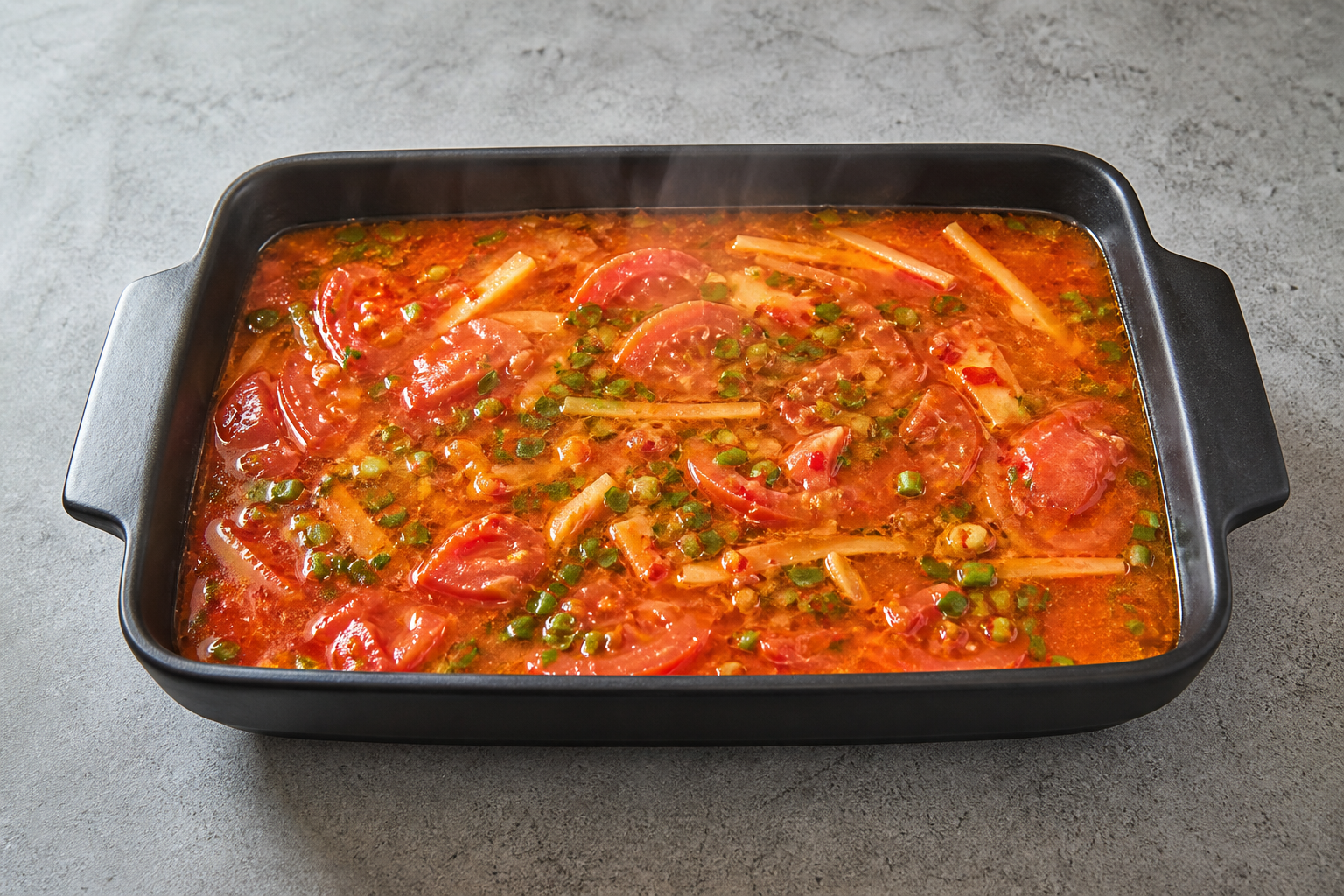 signature Yunnan Guizhou sour soup hot pot broth P02 — China ingredient