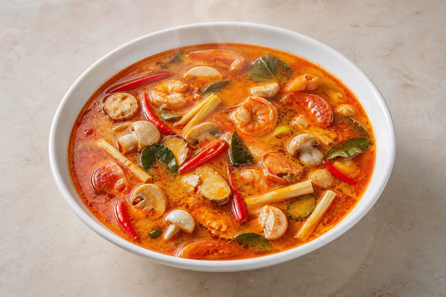 tom yum hot pot broth P04 — China ingredient