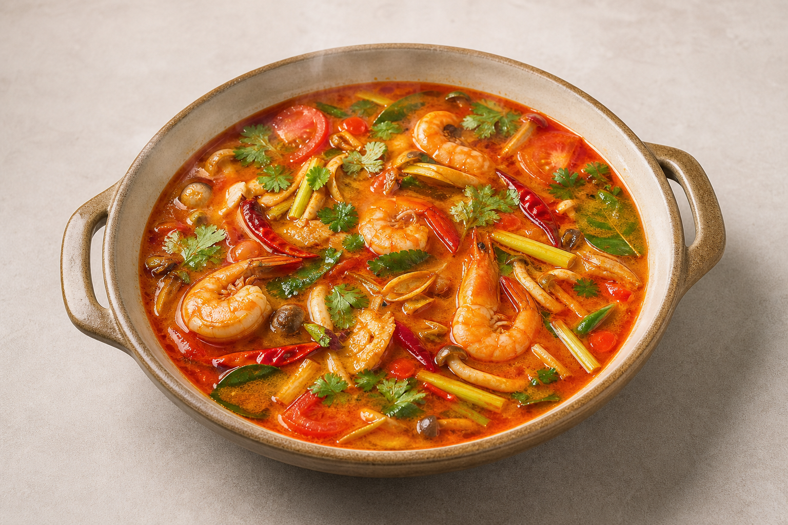 tom yum hot pot broth P10 — China ingredient