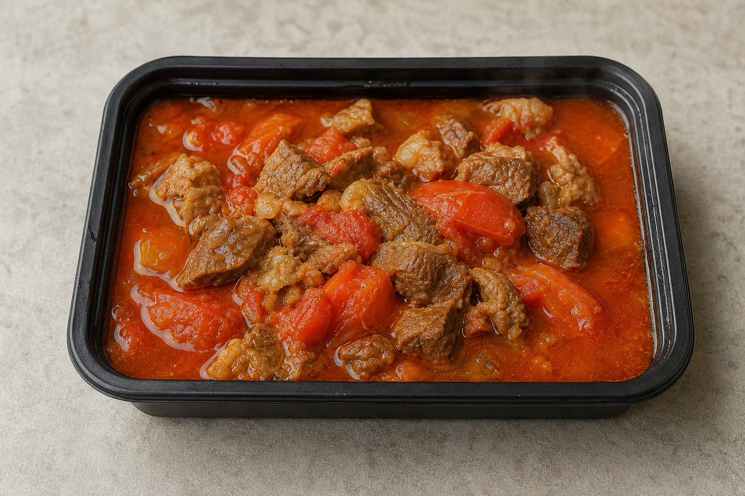 tomato beef brisket hot pot broth P06 — China ingredient