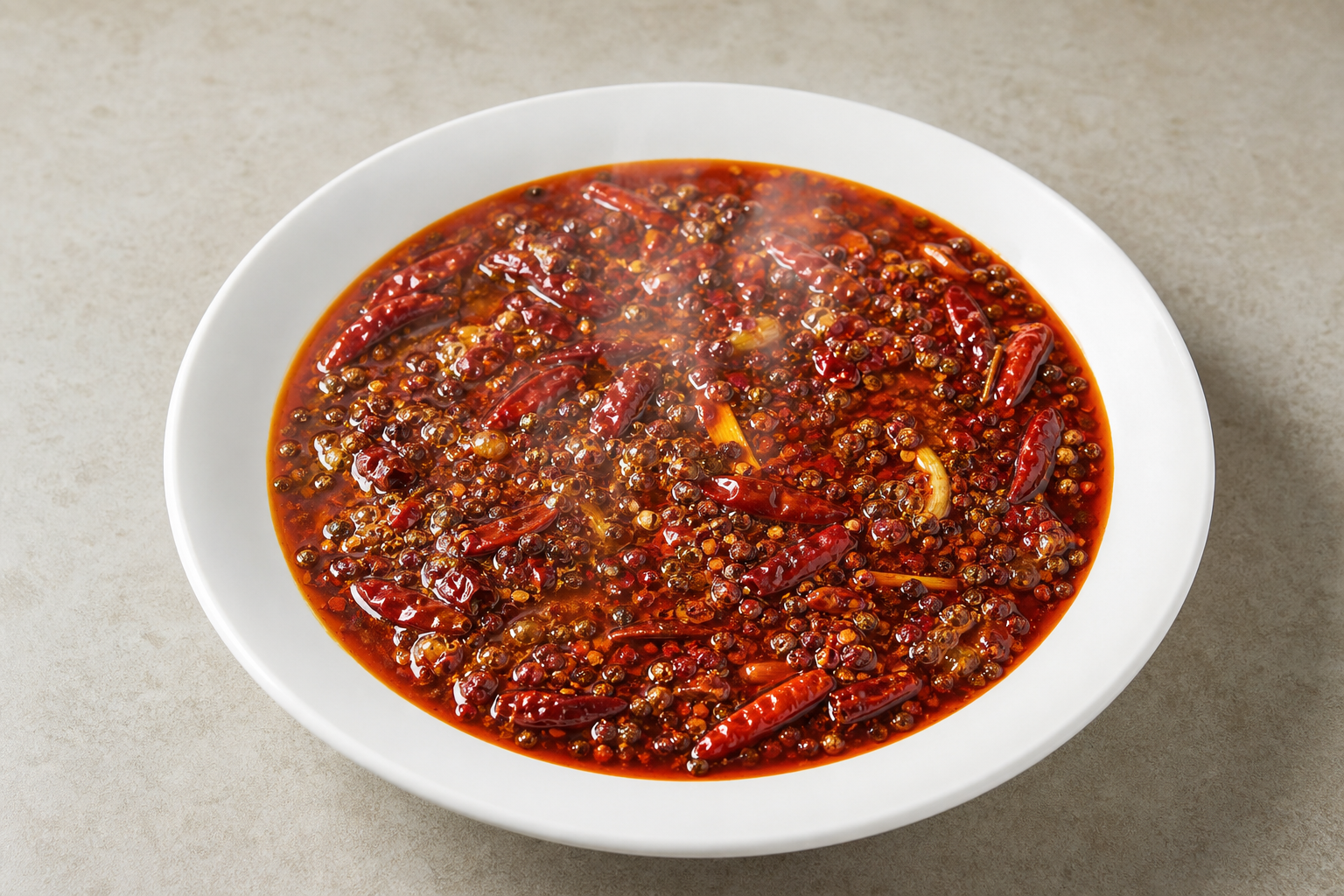 Yunnan beef tallow mala hot pot soup base P01 — China ingredient
