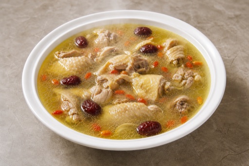 Yunnan chicken broth hot pot soup base P01 — China ingredient