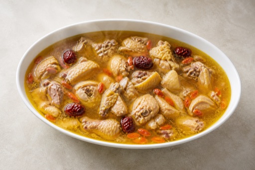 Yunnan chicken broth hot pot soup base P03 — China ingredient