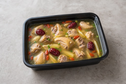 Yunnan chicken broth hot pot soup base P06 — China ingredient
