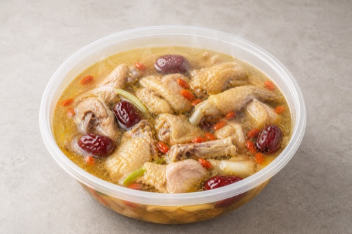 Yunnan chicken broth hot pot soup base P07 — China ingredient
