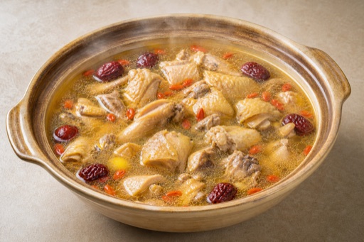 Yunnan chicken broth hot pot soup base P10 — China ingredient