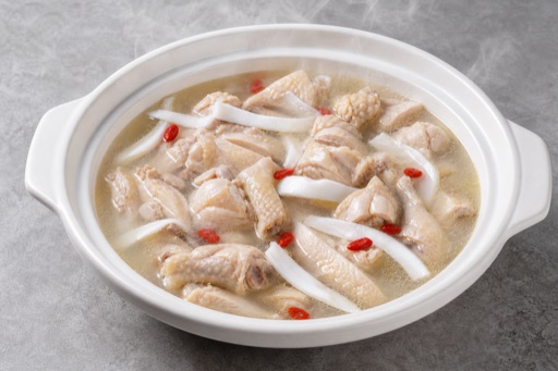 Yunnan coconut chicken hot pot soup base P04 — China ingredient