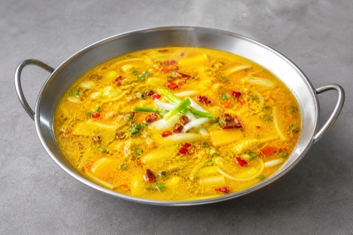 Yunnan golden sour spicy hot pot soup base P05 — China ingredient