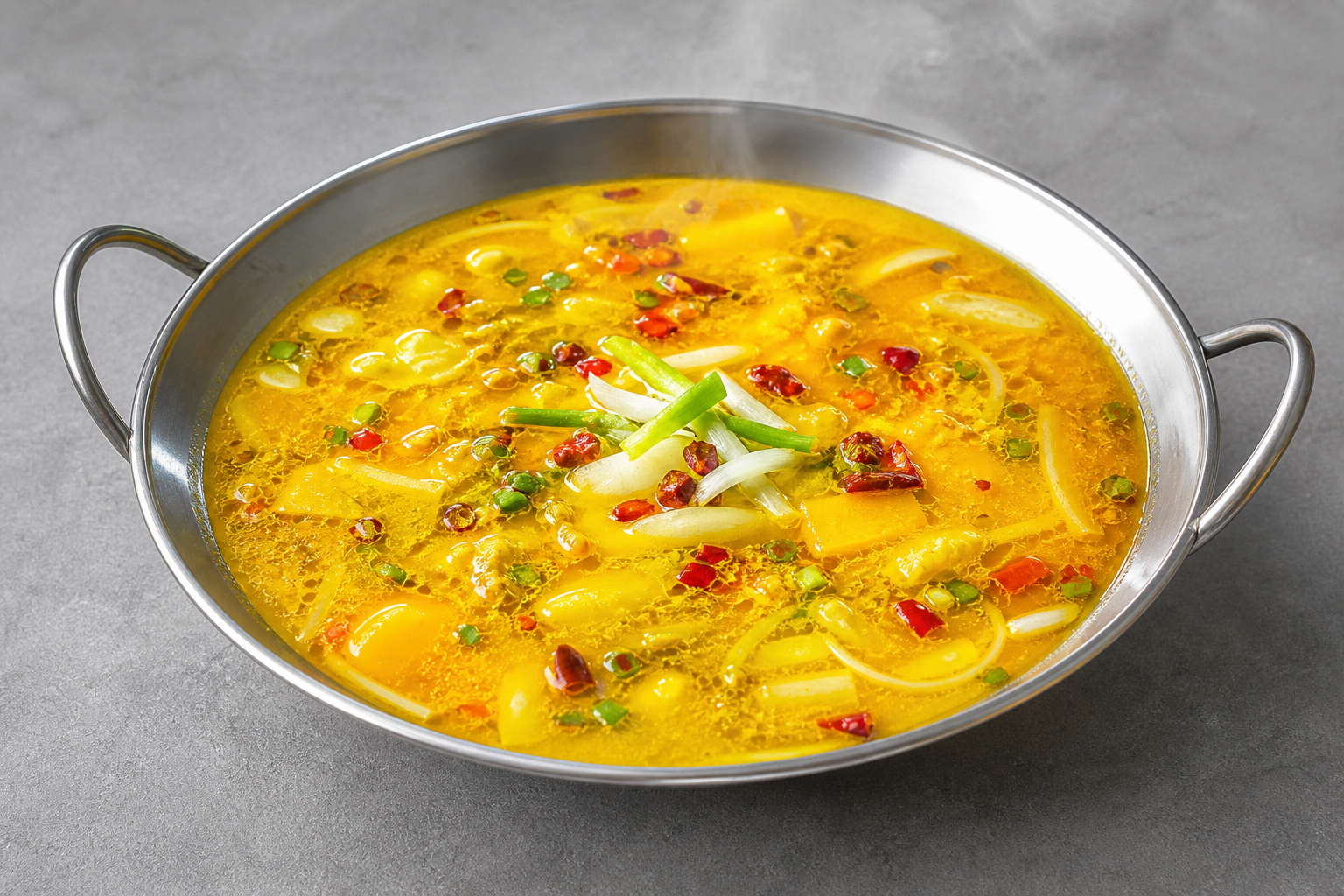 Yunnan golden sour spicy hot pot soup base P05 — China ingredient