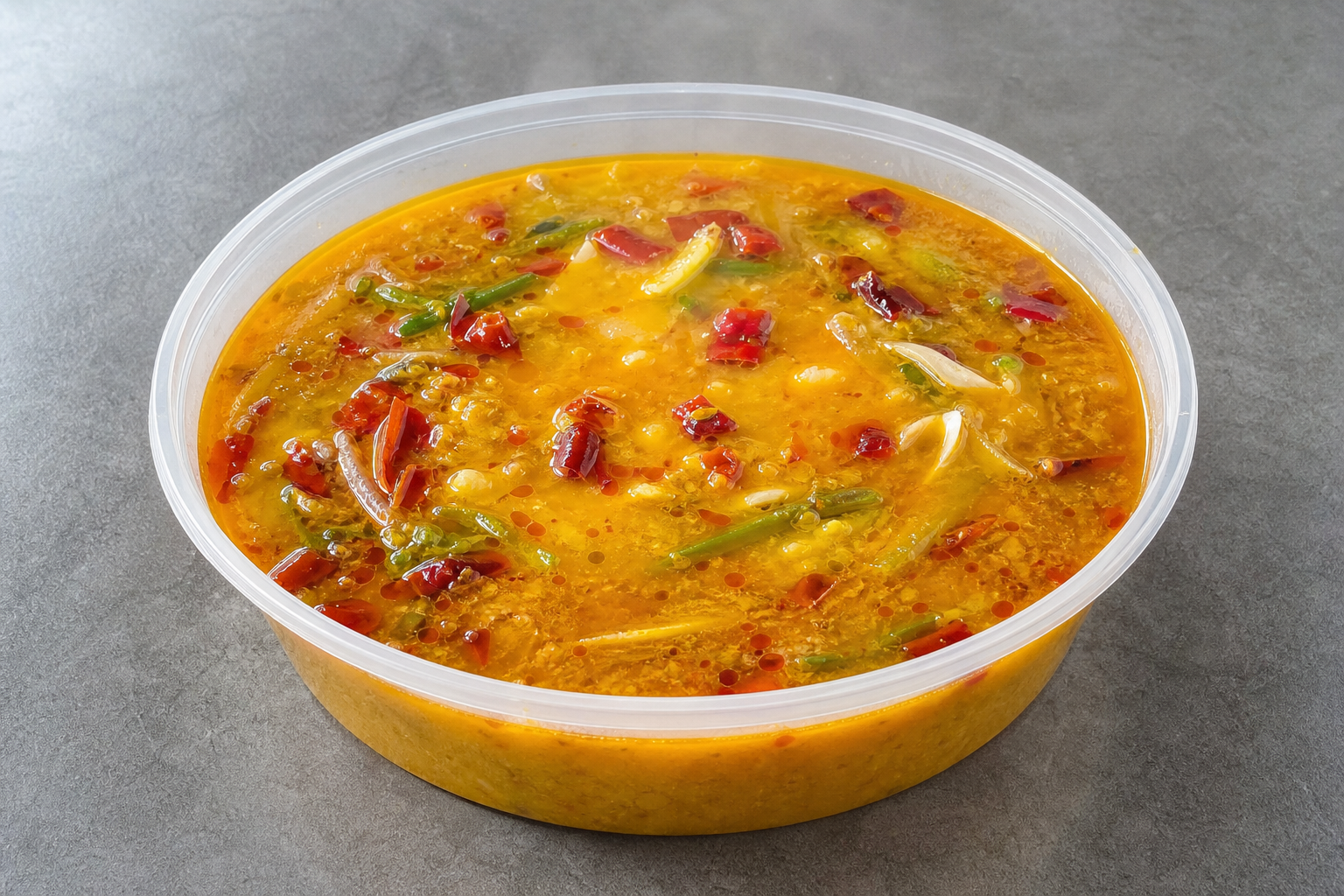 Yunnan golden sour spicy hot pot soup base P07 — China ingredient