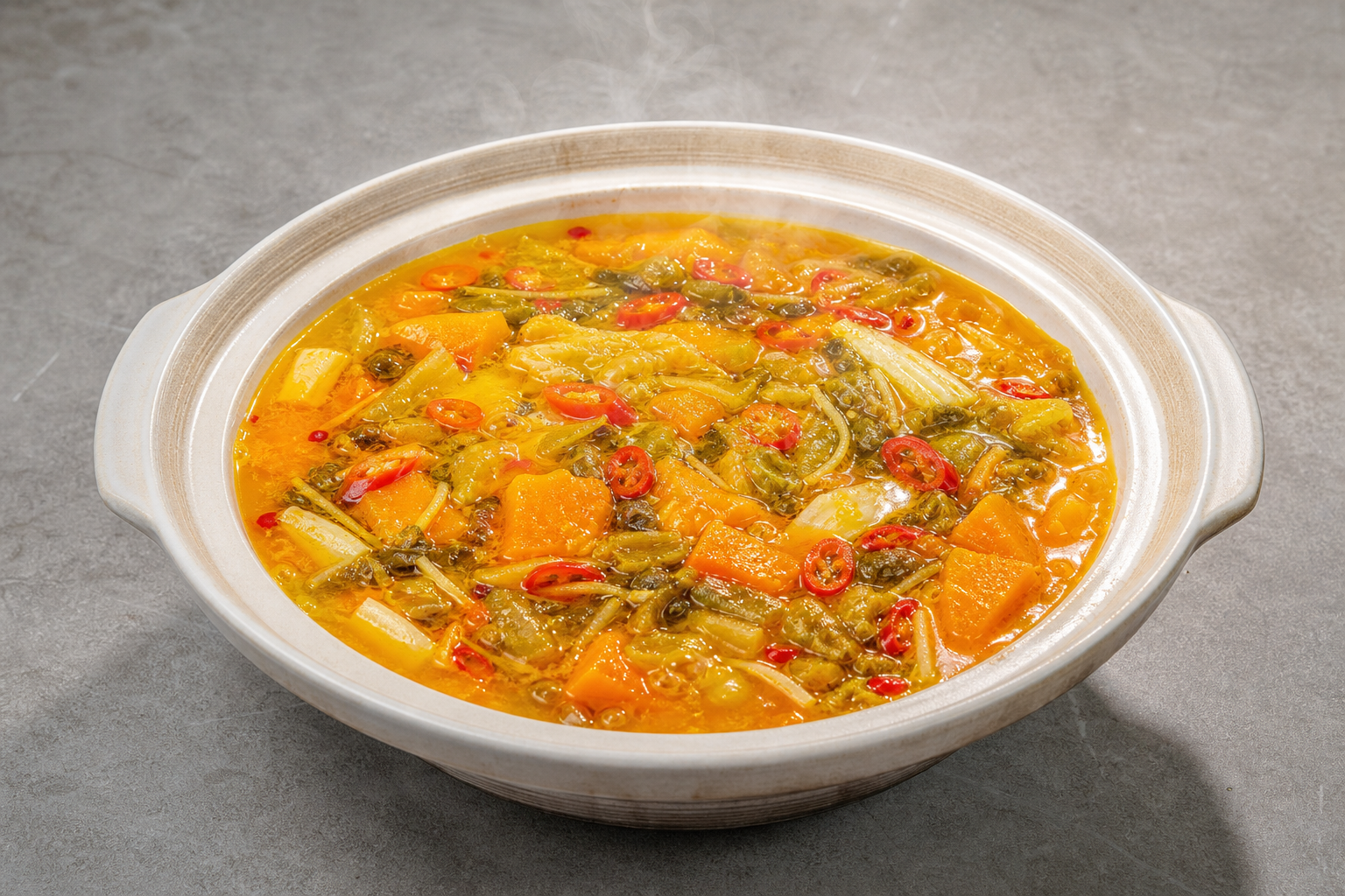 Yunnan golden sour spicy hot pot soup base P10 — China ingredient