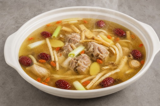 Yunnan herbal nourishing hot pot soup base P03 — China ingredient