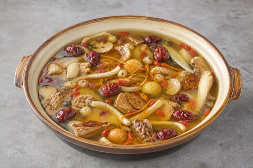 Yunnan herbal nourishing hot pot soup base P10 — China ingredient