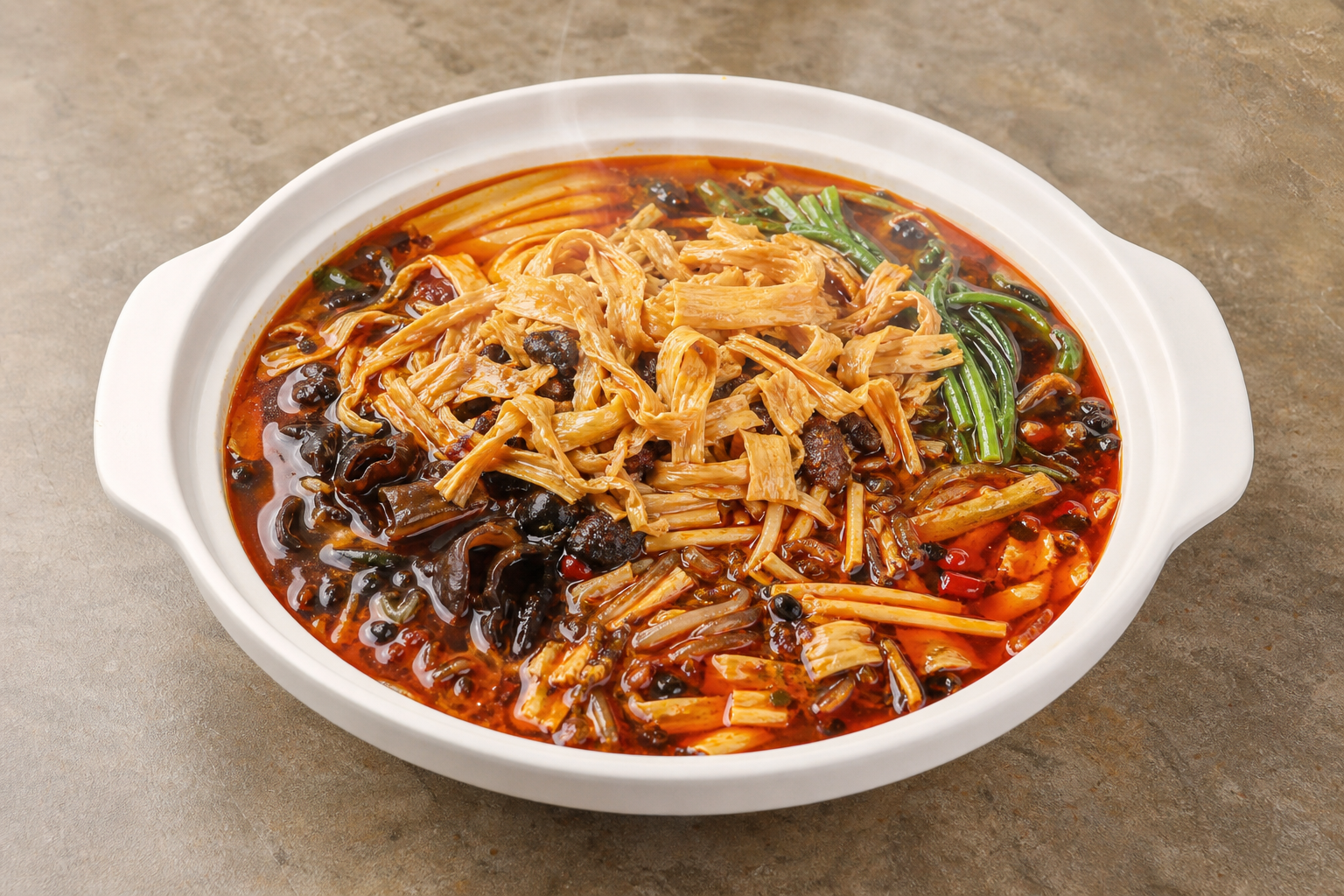 Yunnan luosifen hot pot soup base P01 — China ingredient