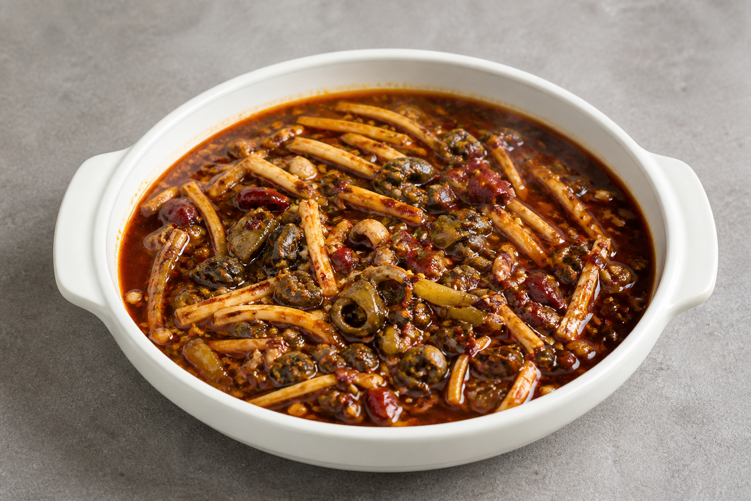 Yunnan luosifen hot pot soup base P09 — China ingredient