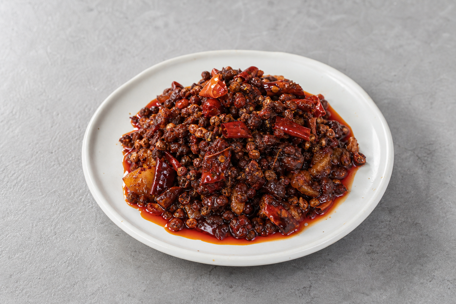 Yunnan mala dry pot seasoning hot pot soup base P09 — China ingredient
