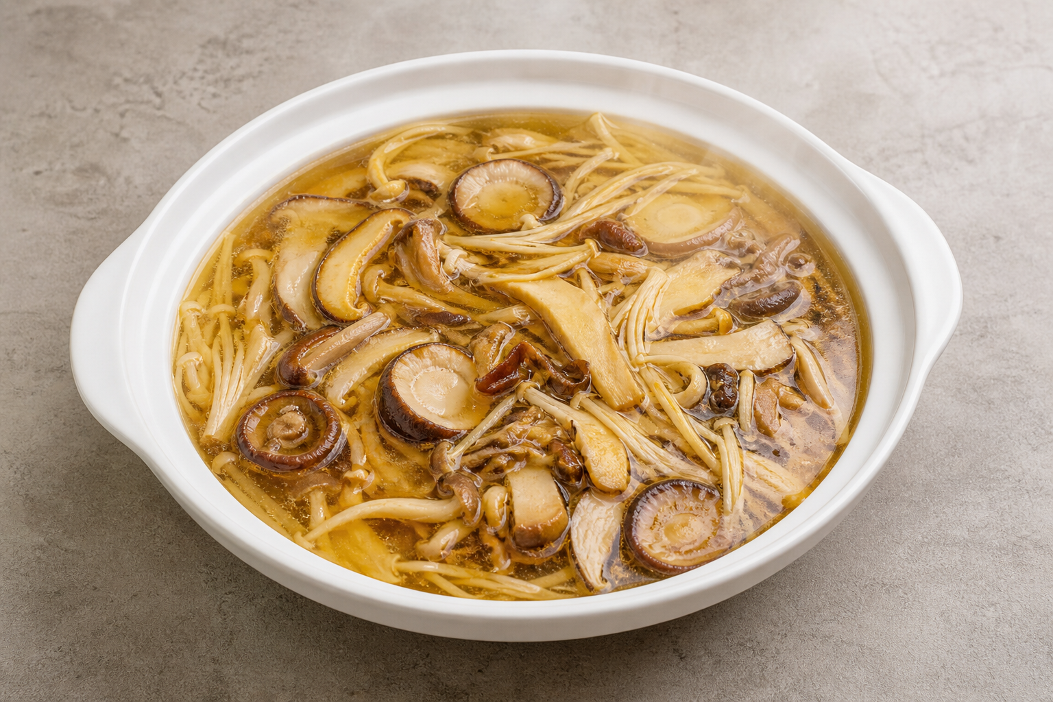 Yunnan mushroom hot pot soup base P01 — China ingredient