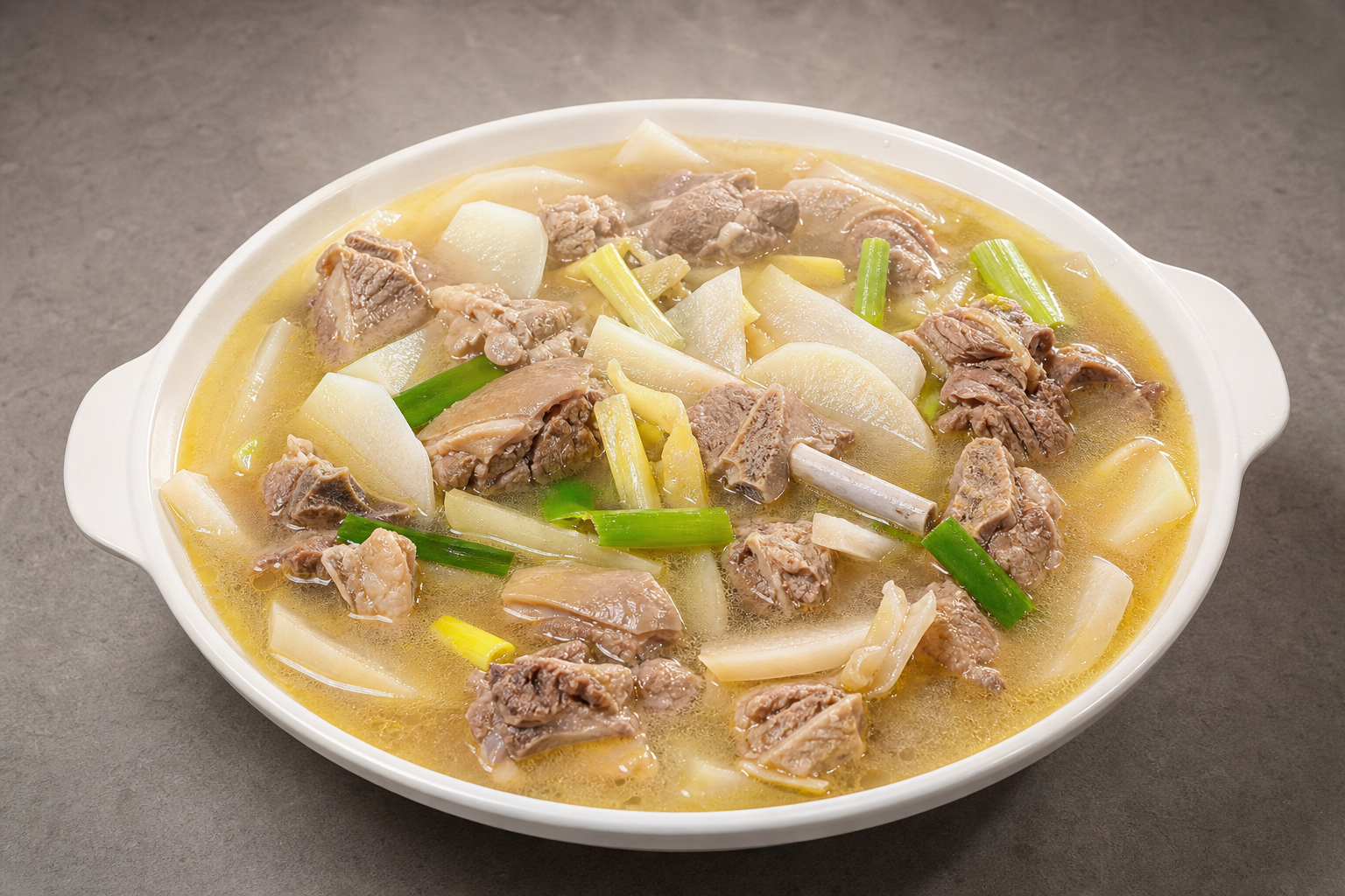 Yunnan pickled radish duck hot pot soup base P09 — China ingredient