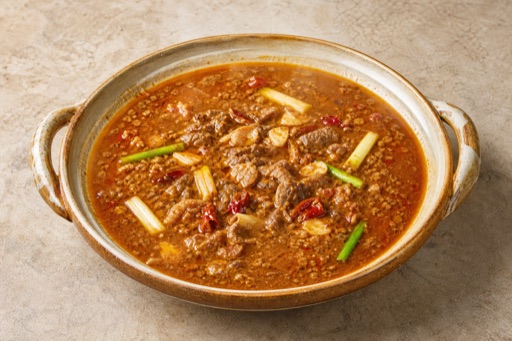 Yunnan shacha hot pot soup base P01 — China ingredient