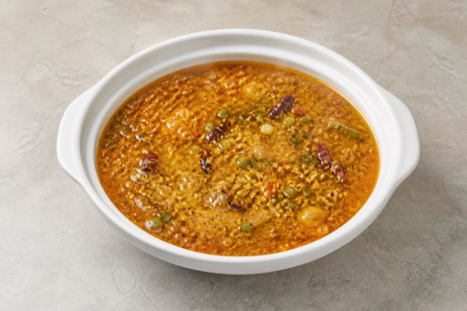 Yunnan shacha hot pot soup base P09 — China ingredient