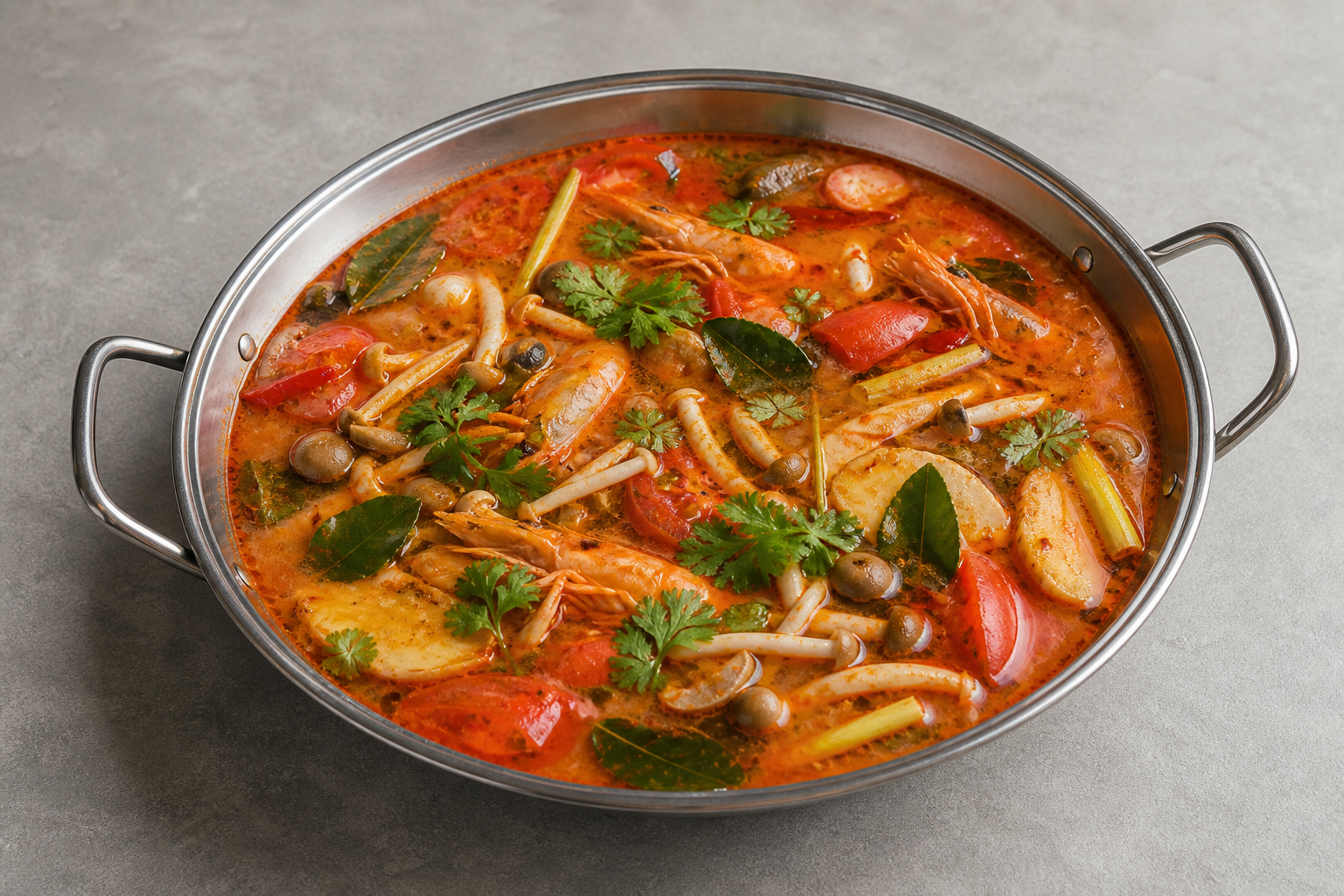 Yunnan tom yum hot pot soup base P05 — China ingredient