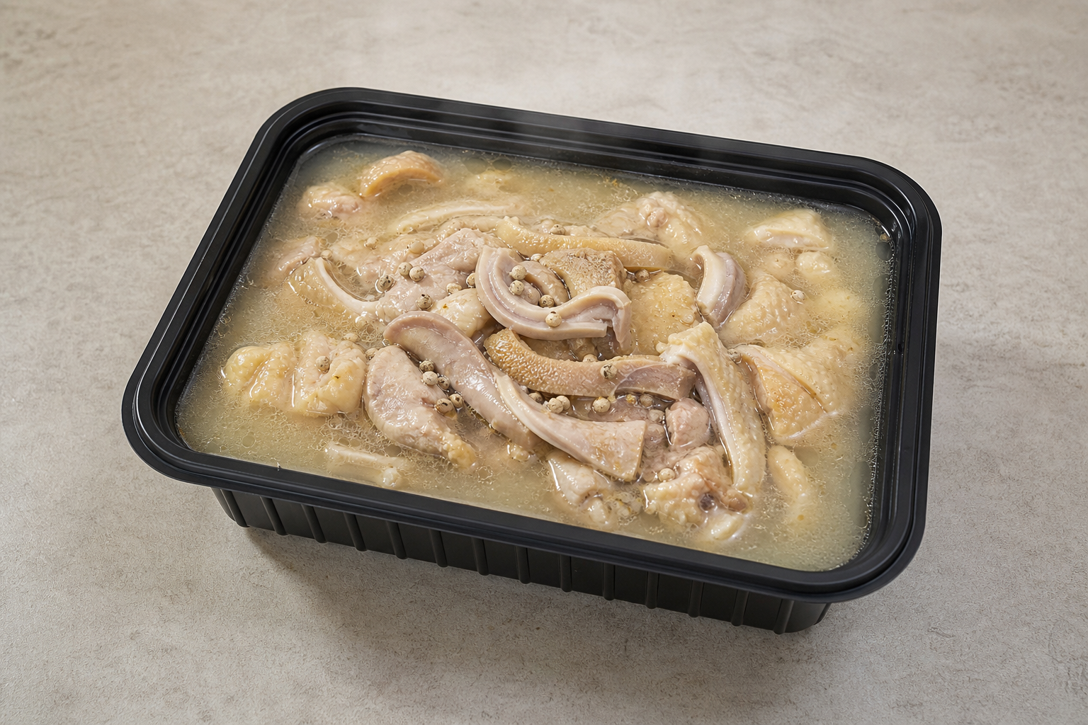 Yunnan white pepper pork tripe chicken hot pot soup base P06 — China ingredient
