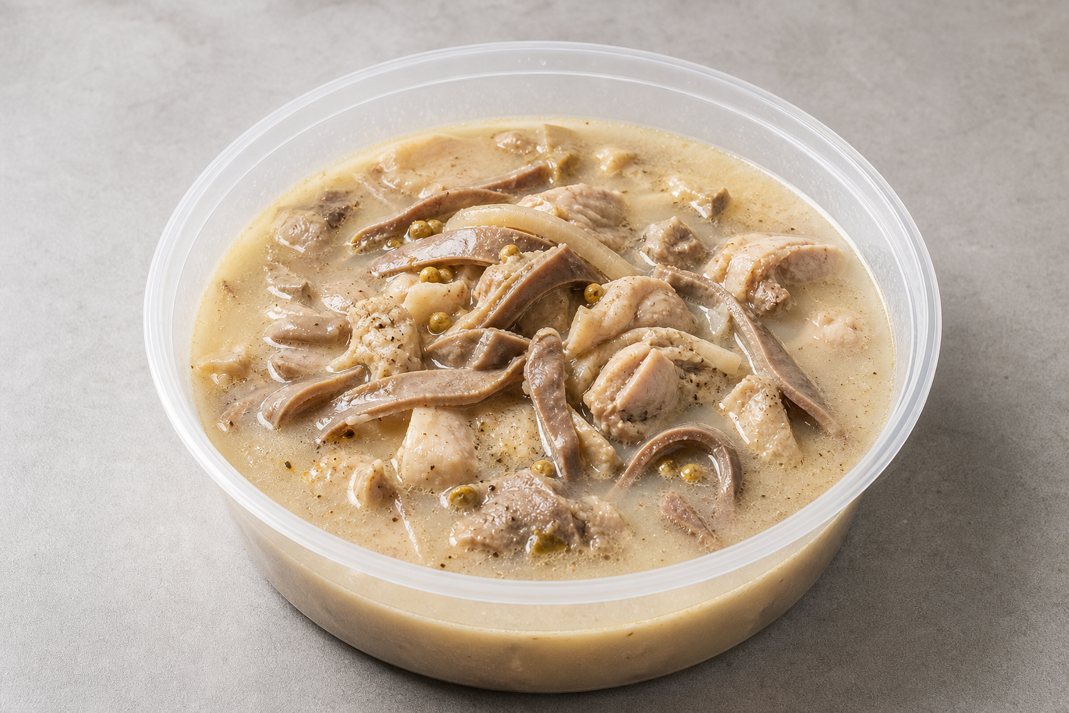 Yunnan white pepper pork tripe chicken hot pot soup base P07 — China ingredient