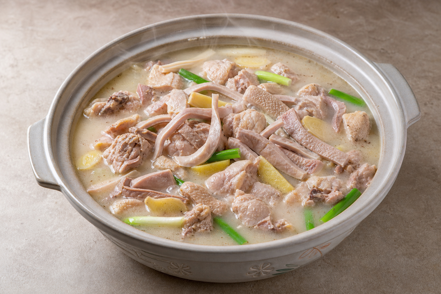 Yunnan white pepper pork tripe chicken hot pot soup base P09 — China ingredient