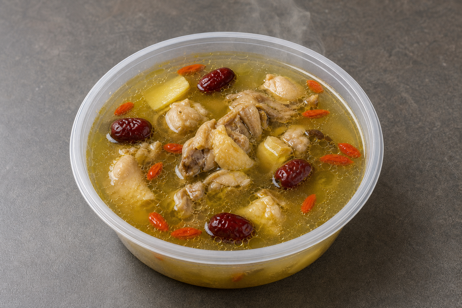 Zigong chicken broth hot pot soup base P07 — China ingredient