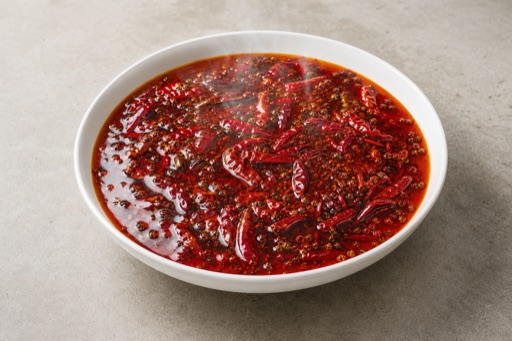 Zigong clear oil mala hot pot soup base P04 — China ingredient